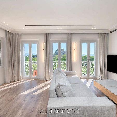 Corfu  Kantoni Unique Suites מראה חיצוני תמונה