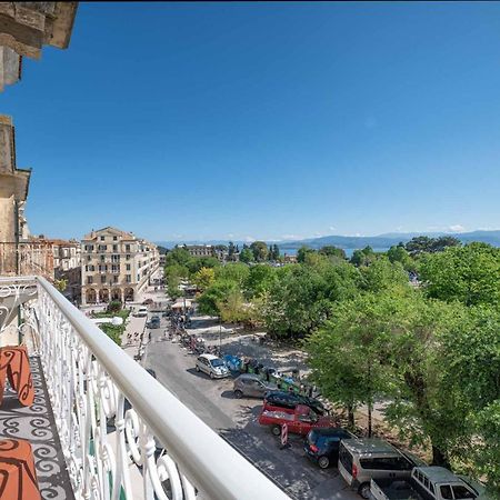 Corfu  Kantoni Unique Suites מראה חיצוני תמונה