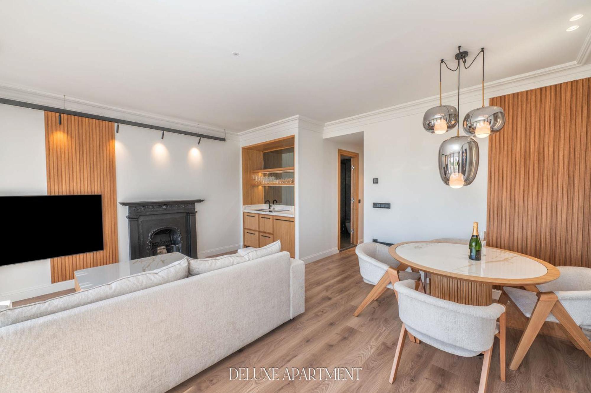 Corfu  Kantoni Unique Suites מראה חיצוני תמונה
