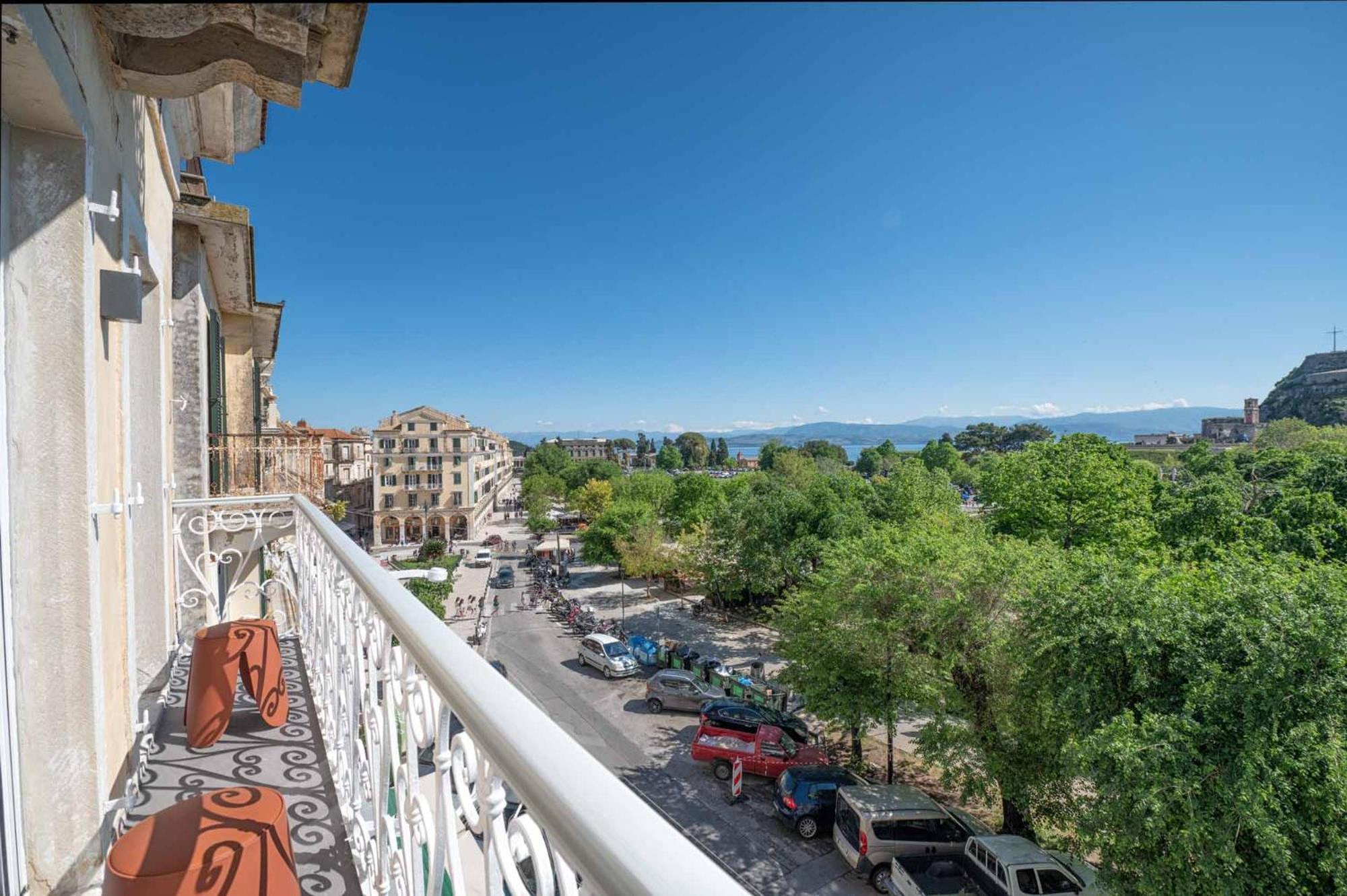 Corfu  Kantoni Unique Suites מראה חיצוני תמונה